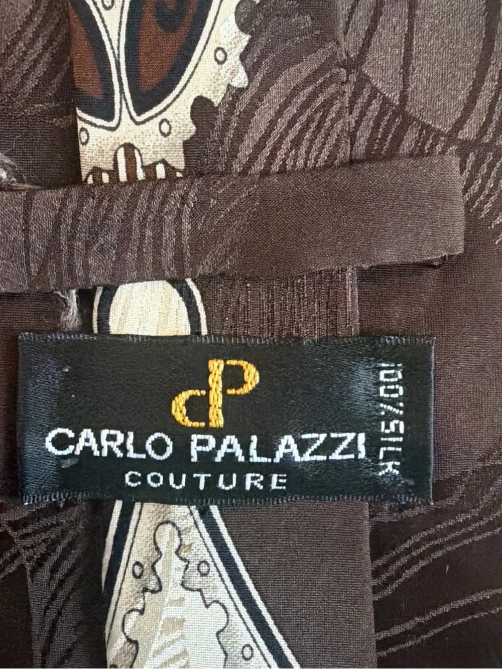 Carlo Palazzi Couture good vintage